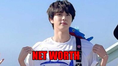 BTS Jin Net Worth Revealed & Other Deets Revealed: Checkout