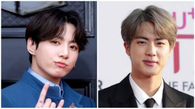 BTS Jungkook mocks Jin: Says “Actor Jin”