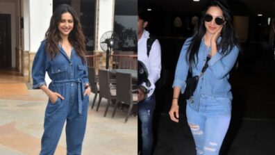 Fashion Face-off: Rakul Preet Singh Vs Kiara Advani: Who Won The Summer Fashion Game In Denim Look?