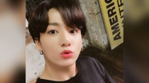 BTS Jungkook’s Selfie Pose Ideas For Your Next Instagram Post