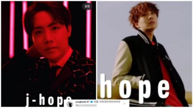 BTS member J-Hope is excited about new challenge, BTS Jungkook says, “goooooood”