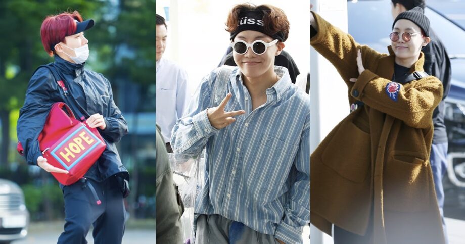 BTS Member J-Hope’s Outfits Scream DRIPPY In These Pictures - 1