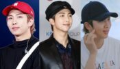 BTS Member RM Knows How To Style His Caps