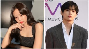 BTS Member V And BLACKPINK Jennie’s Photos Are Claimed To Be Edited: Deets Inside  