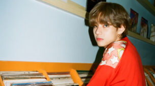 BTS Member V Is A Fashion Icon When It Comes To Dressing Up For A Special Occasion