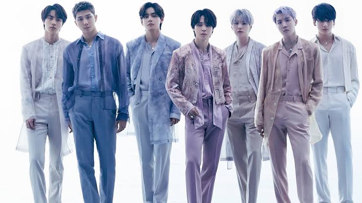 BTS Proof Inspired Outfits For Your Own Photoshoot - 1