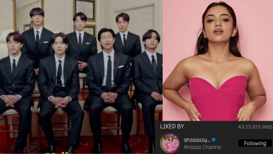 BTS RM shares unseen video from the White House, TVF fame Ahsaas Channa goes lovestruck 631641