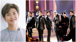 BTS RM Talks About Grammys 2022 Performance: Deets Inside