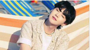 BTS Suga And The Poses He OWNS