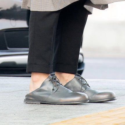 BTS V Aka Kim Tae-hyung’s Shoes Are Noteworthy - 2