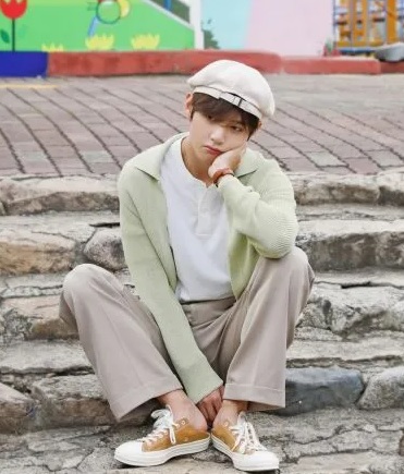 BTS V Aka Kim Tae-hyung’s Shoes Are Noteworthy - 0