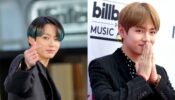 BTS V and Jungkook get new tattoos, see pictures