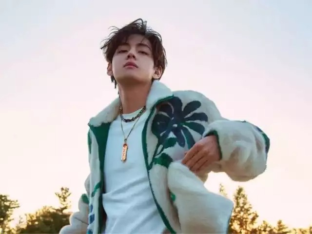 BTS V Confirms Having Multiple Personalities: Deets Inside - 2