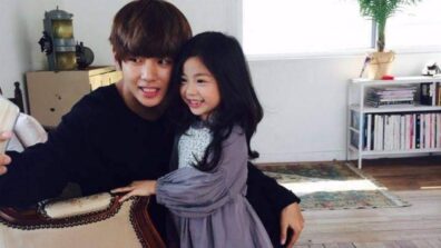 BTS V Shows Off His Love For Children: Best Dad Ever