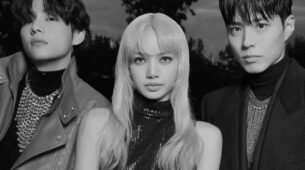 BTS’s V, BLACKPINK’s Lisa And Park Bo Gum: The Korean Trio Is Taking Over Paris