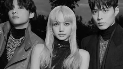 BTS’s V, BLACKPINK’s Lisa And Park Bo Gum: The Korean Trio Is Taking Over Paris