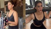 Bye Bye Comfort: Kriti Sanon is the fitness rockstar, watch