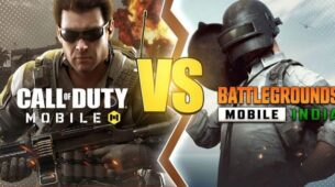 Call Of Duty Or BGMI? Choose Your Favourite Game
