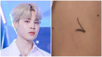 Can You Spot BTS Jimin’s Friendship Tattoo? We Can