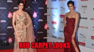 Capes To Slit Gowns: Best Of Disha Patani’s Red Carpet Looks
