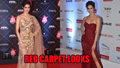 Capes To Slit Gowns: Best Of Disha Patani’s Red Carpet Looks