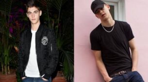 Casual Outfit Only Hero Fiennes Tiffin Could Pull Off Dior’s Fit
