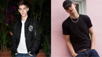 Casual Outfit Only Hero Fiennes Tiffin Could Pull Off Dior’s Fit