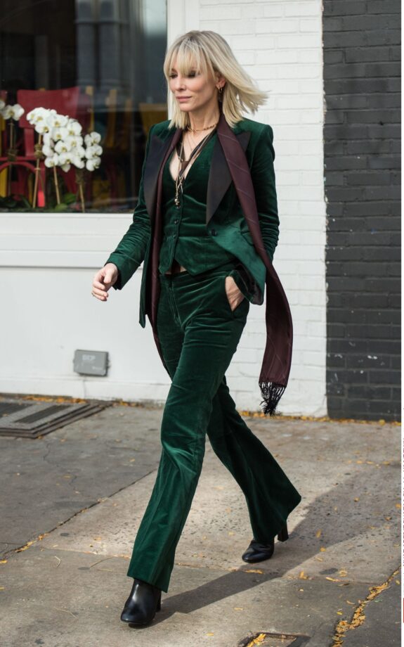 Cate Blanchett Is The Best Dressed Hollywood Star Of All Time - 2