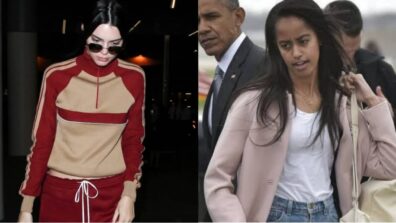 Celebrity Airport Style: See Photos from Kendall Jenner to Malia Obama