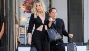 CHECK: Captivating Outfits Worn By Khloe Kardashian 