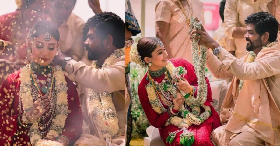 CHECK: Nayanthara’s Wedding Clips Are What We’re All Here For - 2