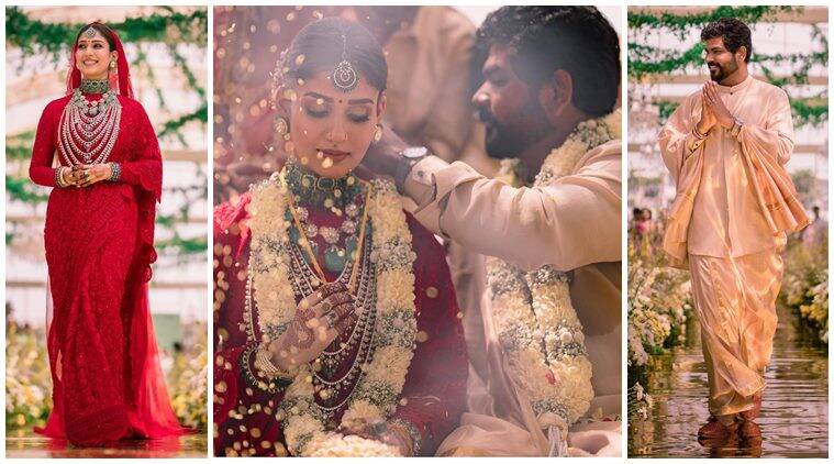 CHECK: Nayanthara’s Wedding Clips Are What We’re All Here For - 0