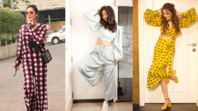 Check Out Ankita Lokhande’s Stunning Co-Ord Set Selection