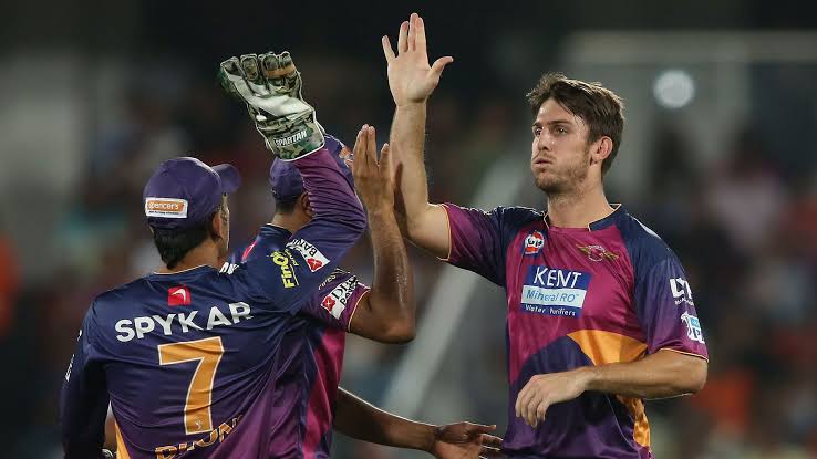 Check Out Mitchell Marsh’s Top 5 IPL Bowling Performances - 3