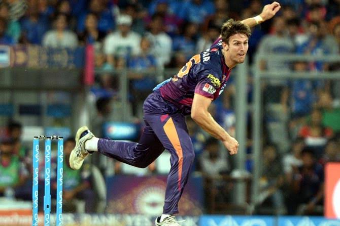 Check Out Mitchell Marsh’s Top 5 IPL Bowling Performances - 1