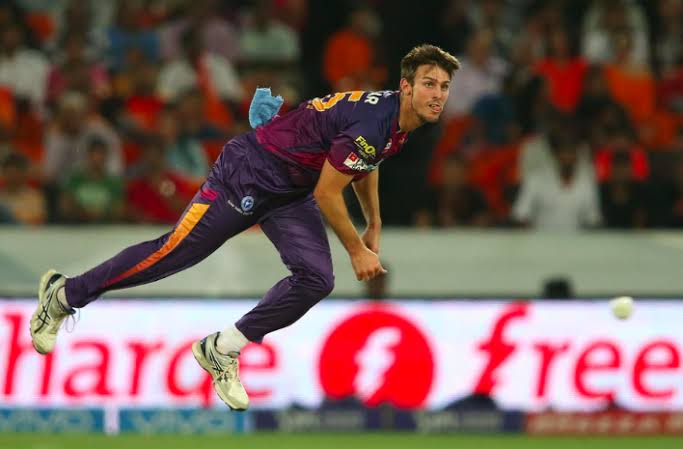 Check Out Mitchell Marsh’s Top 5 IPL Bowling Performances - 4