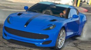Take A Look At The Speediest Non-HSW Cars In GTA Online