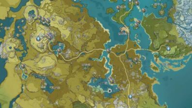 Check Out The Locations Where You Can Find Snapdragon In Genshin Impact