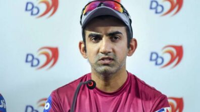 Check Out These Controversial Statements Made By Gautam Gambhir