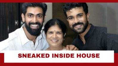 Chiranjeevi Opens Up To When Rana Daggubati And Ram Charan Sneaked Inside House By Removing Window Grill: Read