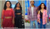 Chunariya Re: Palak Sindhwani gets groovy with BFF, Sunayana Fozdar matches steps on  Govinda’s ‘kissi disco mein jaye…’