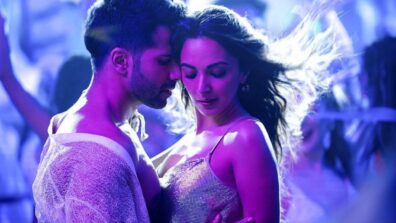 Coming Soon: Kiara Advani gets a feeling of Varun Dhawan’s ripped chest, sizzling chemistry moment goes viral