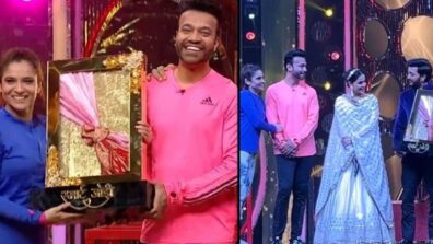 Congratulations: Ankita Lokhande-Vicky Jain win ‘Smart Jodi’, take home Rs 25 lakhs prize