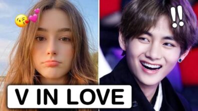 Congratulations: Is BTS member V in love?