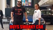 Congratulations: Jasmin Bhasin buys swanky Mercedes, video goes viral 633509