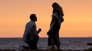 Congratulations: Little Mix star Perrie Edwards is engaged to Liverpool FC player Alex Oxlade-Chamberlain