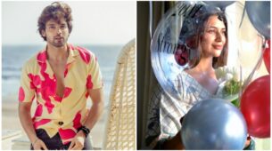 Congratulations: Parth Samthaan and Divyanka Tripathi achieve millionaire milestone on Instagram