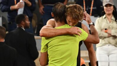 Congratulations: Rafael Nadal storms into 14th French Open final