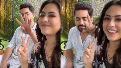 Congratulations: Reem Sameer Sheikh makes it official with Zain Imam