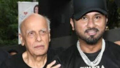 Congratulations: Yo Yo Honey Singh turns Producer along with Mahesh Bhatt, deets inside